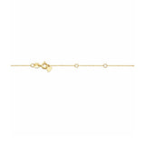 Collar de Plata 925 Inicial A - Golden