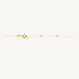 Collar Inicial A Golden